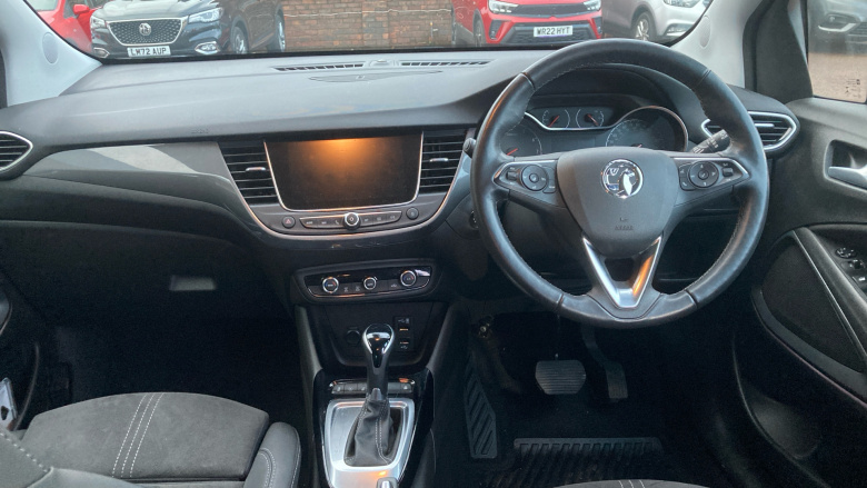 Vauxhall Crossland 1.2 Turbo [130] Ultimate 5dr Auto Petrol Hatchback